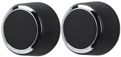 Volume Knop voor Autoradio - Specifiek voor Bepaalde Auto Modellen - Hoogwaardige ABS Materialen - Eenvoudige Installatie - Betrouwbare Prestaties