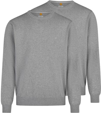 Redmond Heren trui 2 pack Basic