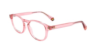 Polaroid PLD D452 Salmon 50/19/145 UNISEX Brilmonturen