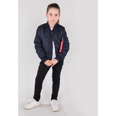 Kinderbommenwerper Alpha Industries MA-1 VF 59