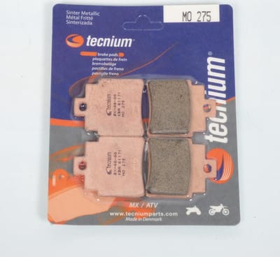 tecnium remblok voor arctic cat 250 dvx quad 2006 tot 2008 ar nieuw