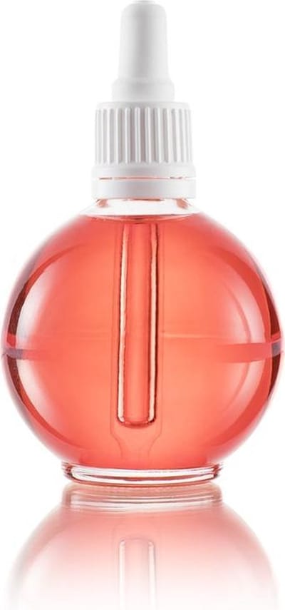 Cosmetics Zone Nagelriem Olie Strawberry 75ml.