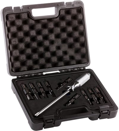 Cema Toolbox Binnenlagertrekker B004A