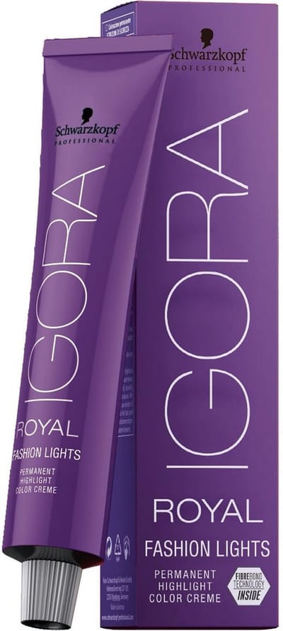Schwarzkopf Professional - Schwarzkopf Igora Royal Fashion Lights L-22 60ml