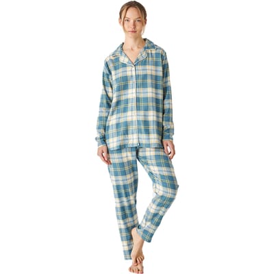 JJB3 Pyjama met lange mouwen voor dames