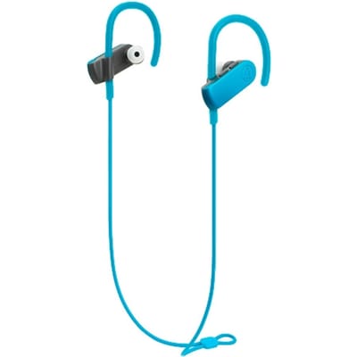 Audio-Technica Sport 50BT Oortelefoon - Turquoise