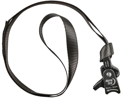 Nite Ize CamJam Ring Touwspanner L Met Band