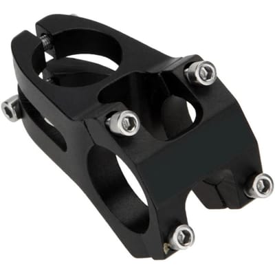 Fiets Aluminium MTB Mountainbike Stuurpen zwart