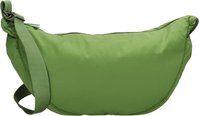 Beagles Calvia Schoudertas Dames - Crossbodytas met verstelbare schouderband - Tas van Nylon en Polyester - Groen