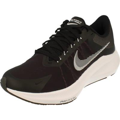 Nike Dames Zoom Winflo 8 Zwarte Sneakers