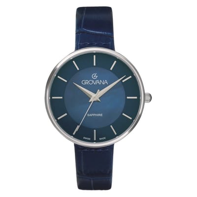 Grovana - 4720.1535 - Polshorloge - Dames - Florence Fancy