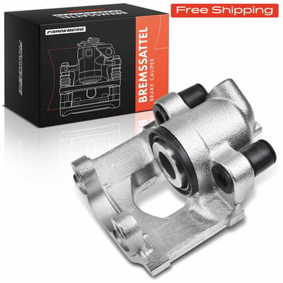 Frankberg 1x remklauw achteras rechts voor BMW 5er E34 7er E32 18L