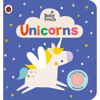 Baby Touch: Unicorns - Baby Touch - Ladybird