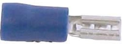 Kabelschoen 2.8x0.8 5 stuks