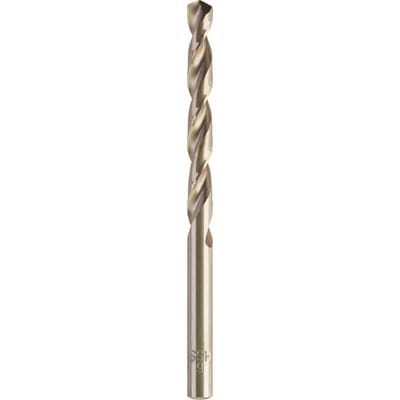 Milwaukee THUNDERWEB - Metaalboren HSS-Ground - DIN 338 TW 6,0 x 93 - 1 st - 4932352358