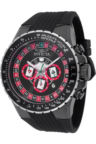 Invicta Aviator 49849 Herenhorloge Quartz - 50 mm