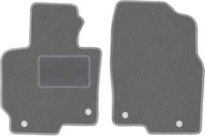 Automatten voor: Mazda CX-5 I SUV (2012-2017)