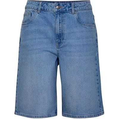 Dames jeans bermuda Pulz Jeans Brenda