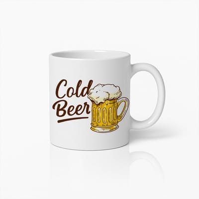 Nevolis® | Koffiemok 330ml met Uniek Design | Ontwerp Jouw Eigen Mok | Handgemaakt Cadeau voor Koffieliefhebbers | Gepersonaliseerd op Aanvraag | Enkel of Grote Bestelling