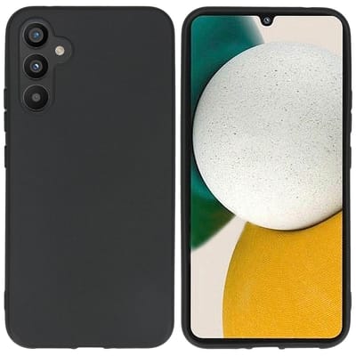 imoshion Hoesje - Geschikt voor Samsung Galaxy A34 (5G) - Color Backcover - Zwart