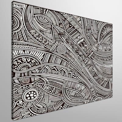 Kunstprint | Wanddecoratie | Canvas | 100 × 100 cm