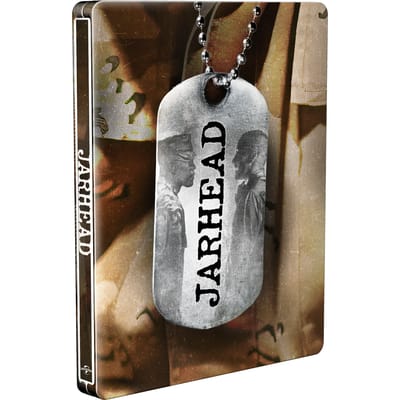 Jarhead 4K Ultra HD & Blu-Ray Steelbook