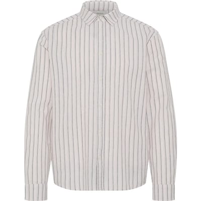 Blend - BHABAN SHIRT STRIPE - Heren - Lange mouwen shirts