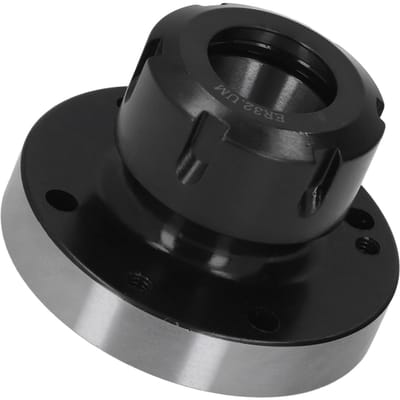 Opspanklauw Vervanging voor CNC Freesmachine Compacte Draaibank ER32 80mm Diameter