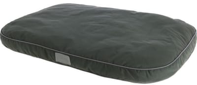 KERBL - Padded floor mat M - 60 x 40 x 6 cm - JEROME cushion - Dark green