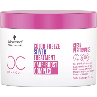 Schwarzkopf - Bonacure Color Freeze Silver Treatment - Sale