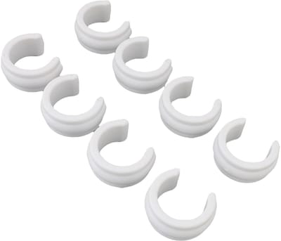 Cosensi- Zwembadslang Gewicht Set - Nylon - Vervangingsset - Compatibel met W83247/X70105/K12054/K12454 - 8 Stuks - 435g - Zwembadreiniger