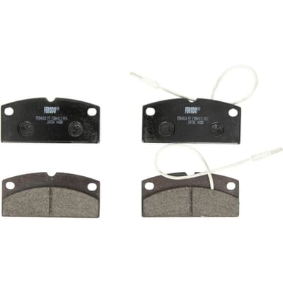 Remblokset FERODO FDB4013, voor