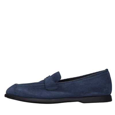 Pantanetti Lage schoenen blauw