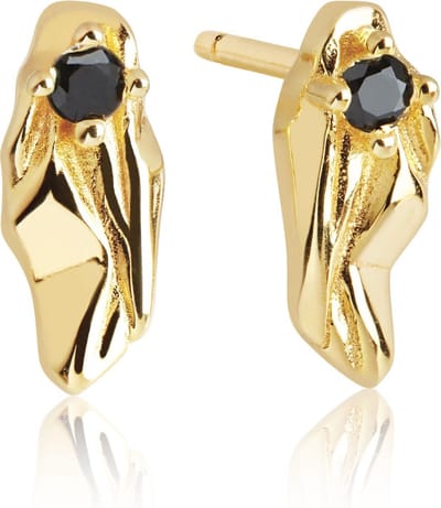 Sif Jakobs sieraden Dames  925 sterling zilveren Zirconia One Size Zwart 32014588