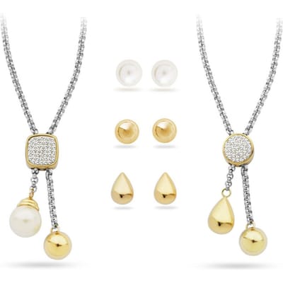 Pierre Cardin Jewellery Set PXX6868