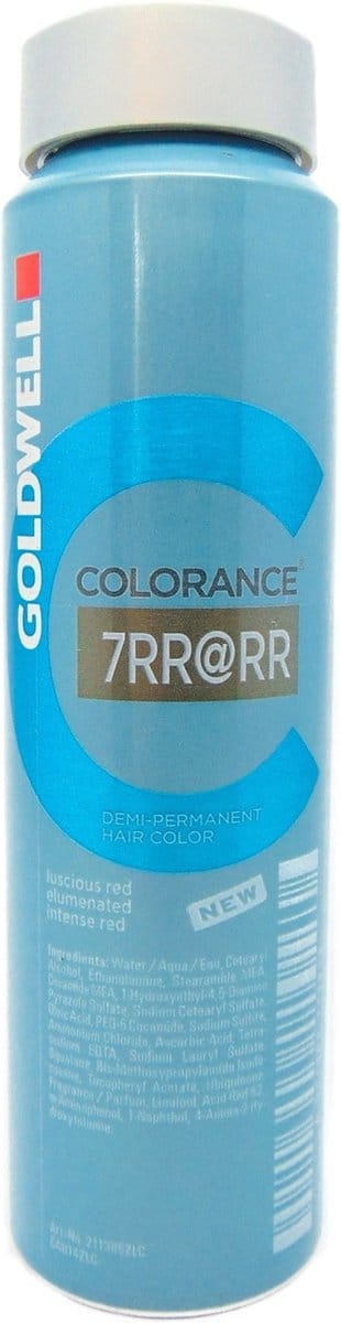 Goldwell Colorance The Red Collection Hair Color Bus 7RR@RR 120ml