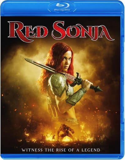 Red Sonja (Blu-ray)