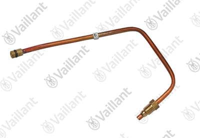 VAILLANT Stuurleiding, voor gaskraan VCW 180 K XE u.w. Vaillant-Nr. , 088906