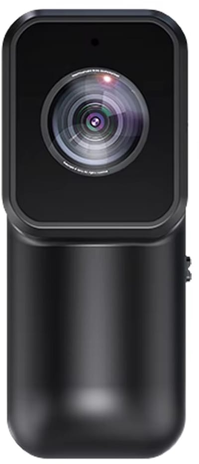 Mini Action Camera 1080P met Wifi en Fisheye Lens – Draadloze Outdoor Helm Camera voor Fietsen, Sport en Video Opname