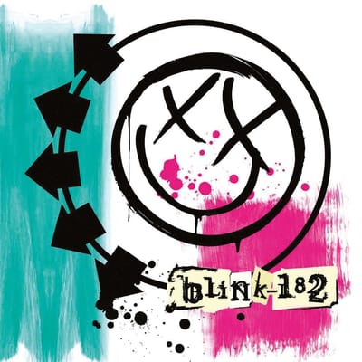 Blink-182 - Blink-182 (2 LP)