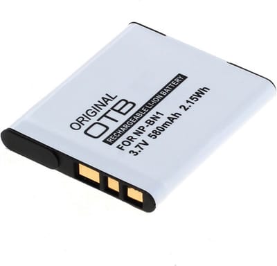 Accu voor Sony NP-BN1 580mAh ON2798
