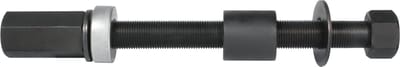 SW-Stahl 301032L spindel met lager en moer voor wiellagerset 301030L