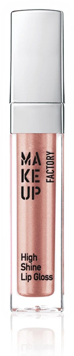 Make Up Factory High Shine Lip Gloss 17 Dazzling Bronze