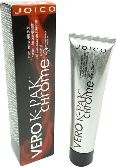 Joico Vero K-PAK Chrome Demi Permanent RRV Really Red-Violet