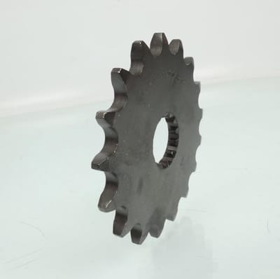 Pignon de sortie de boite Esjot pour Moto Kawasaki 450 Kx-F 4T Fi 2010 à 2021 17 dents pas 520 Neuf