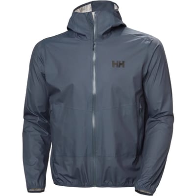 Waterproof jack Helly Hansen Verglas Fastpack