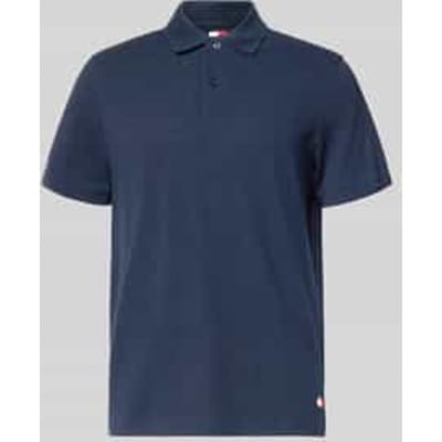 regular fit poloshirt van puur katoen