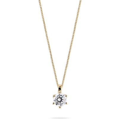 CHRIST Ketting Highlight 2026 Lab Grown Diamond 89226593