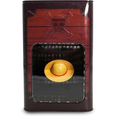One Piece - Anime Spaarpot - Straw Hat - Spaarpot - voor Geen - meerkleurig