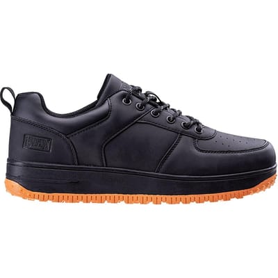 MAGNUM Madson II Low - Heren Schoenen Sneakers Zwart M000161099 , Maat: EU 43 UK 9